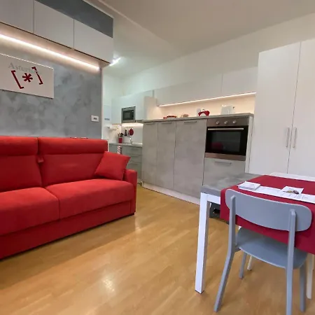 Asterisco Apartman *