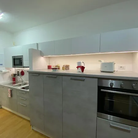 Appartamento Asterisco Côme