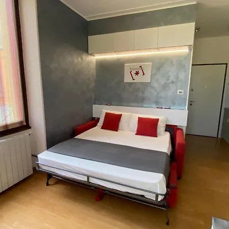 Apartman Asterisco *