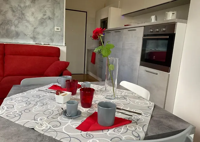 Apartment Asterisco Como