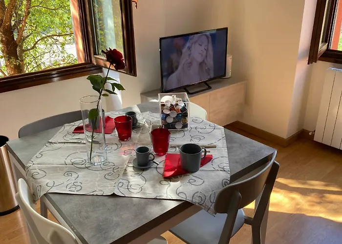 Asterisco Apartment Como