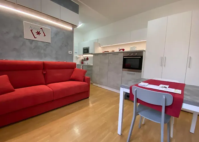 Asterisco Apartment *