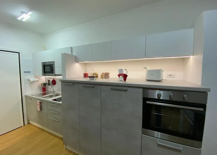 Apartment Asterisco Como