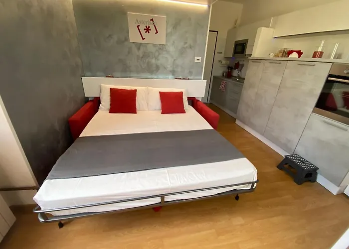 Apartment Asterisco Como