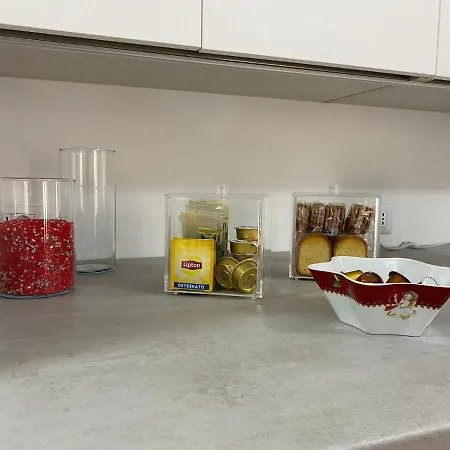 Asterisco Lejlighed Como